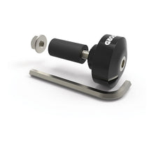 Load image into Gallery viewer, Oxford Handlebar Bar Ends - Blue