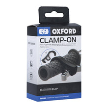 Load image into Gallery viewer, Oxford Clamp-on Brake Lever Clamp