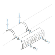 Load image into Gallery viewer, Oxford Adventure Exhaust Heat Shield