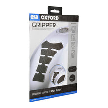 Load image into Gallery viewer, Oxford Gripper - Universal Silicone Tank Pad Spine 2.5mm
