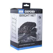Load image into Gallery viewer, Oxford Cargo Bright Net - Black / Reflective