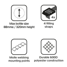 Load image into Gallery viewer, Oxford Bottle Stash