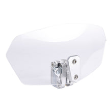 Load image into Gallery viewer, Oxford Wind Deflector- Clear 260 X 125mm
