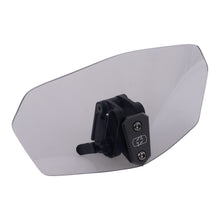 Load image into Gallery viewer, Oxford Windscreen Tinted 260 x 125mm