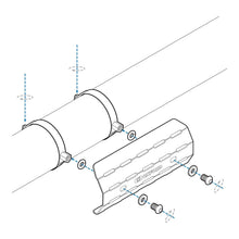 Load image into Gallery viewer, Oxford Scrambler Exhaust Heat Shield