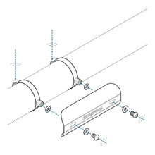 Load image into Gallery viewer, Oxford Sport Exhaust Heat Shield