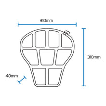 Load image into Gallery viewer, Oxford Air Seat Street &amp; Sport