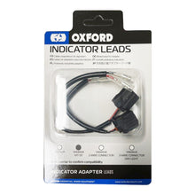 Load image into Gallery viewer, Oxford Indicator Leads Yamaha MT-07