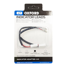 Load image into Gallery viewer, Oxford Indicator Leads Yamaha 2 Wire Connector