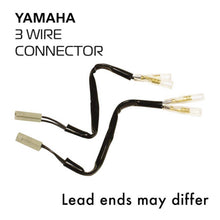 Load image into Gallery viewer, Oxford Indicator Leads Yamaha 3 Wire Connector with Day Light Function