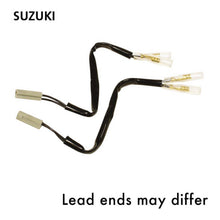 Load image into Gallery viewer, Oxford Indicator Leads Suzuki