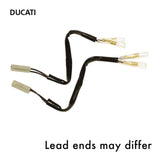 Oxford Indicator Leads Ducati