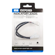 Load image into Gallery viewer, Oxford Indicator Leads Triumph