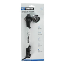 Load image into Gallery viewer, Oxford Shock / Fork Pump W/ Gauge - 300psi Max