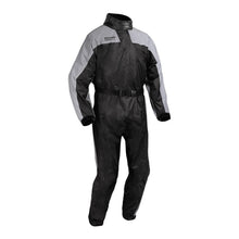 Load image into Gallery viewer, Oxford Rainseal 1-Piece Rain Suit - Bright / Black