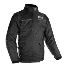 Load image into Gallery viewer, Oxford Rainseal Over Jacket - Black