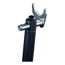Load image into Gallery viewer, Oxford Black Rear Paddock Stand (with L &amp; U lifters)