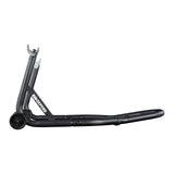 Oxford Black Rear Paddock Stand (with L & U lifters)
