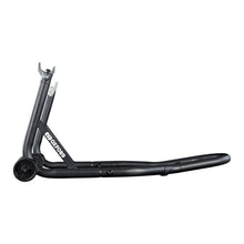 Load image into Gallery viewer, Oxford Black Rear Paddock Stand (with L &amp; U lifters)