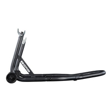 Load image into Gallery viewer, Oxford Black Bike Rear Paddock Stand