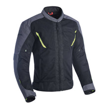 Load image into Gallery viewer, Oxford Delta Air 1.0 Jacket - Grey / Black / Fluro