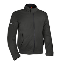 Load image into Gallery viewer, Oxford Harrington Laminate Jacket - Black