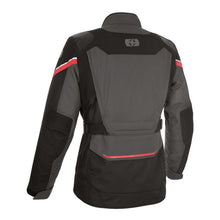 Load image into Gallery viewer, Oxford Montreal 4.0 Dry2Dry Jacket - Black / Grey / Red