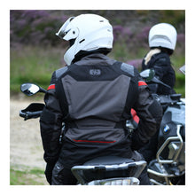 Load image into Gallery viewer, Oxford Montreal 4.0 Dry2Dry Jacket - Black / Grey / Red