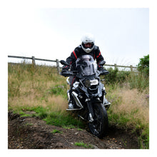 Load image into Gallery viewer, Oxford Montreal 4.0 Dry2Dry Jacket - Black / Grey / Red