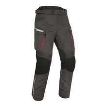 Load image into Gallery viewer, Oxford Montreal 4.0 Dry2Dry Pant - Black / Grey / Red (Regular)