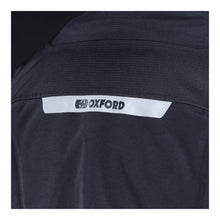 Load image into Gallery viewer, Oxford Stormland Dry2Dry Men's Tech Jacket - Black (XL)