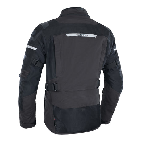 Oxford Stormland Dry2Dry Men's Tech Jacket - Black (XL)