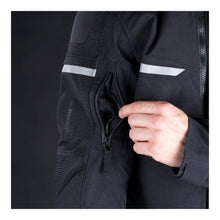 Load image into Gallery viewer, Oxford Stormland Dry2Dry Men's Tech Jacket - Black (XL)
