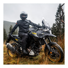 Load image into Gallery viewer, Oxford Dakar Dry2Dry Air Men's Jacket - Tech Black