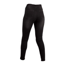 Load image into Gallery viewer, Oxford Ladies CE A Super Jeggings Pant - Black (Short)