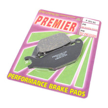 Load image into Gallery viewer, Premier Brake Pads - P-SC Organic Scooter