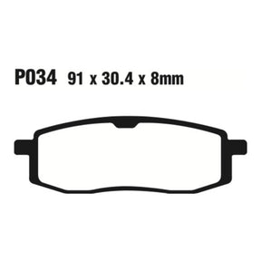 Premier Brake Pads - PR Off-Road Sintered (GF043K5)