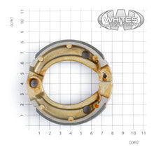 Load image into Gallery viewer, Premier Brake Shoes