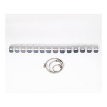 Load image into Gallery viewer, Whites Head Pipe Guard with Clamp - Silver