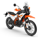 KTM 390 Adventure R 2025-2026 Radiator & Engine Guard Set
