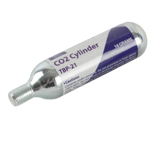 Kronyo CO2 Cylinders - 16g