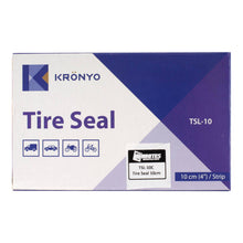 Load image into Gallery viewer, KRONYO TYRE WICKS - BULK PACK (10 SHEETS(100PCS)