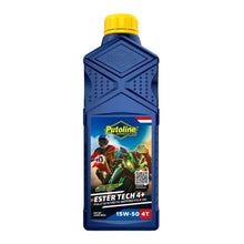 Load image into Gallery viewer, Putoline Ester Tech Syntec 4+ Engine Oil - 15W50
