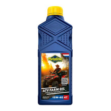 Load image into Gallery viewer, Putoline ATV Farmer 4T Engine Oil - 15W40