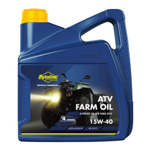 Load image into Gallery viewer, Putoline ATV Farmer 4T Engine Oil - 15W40