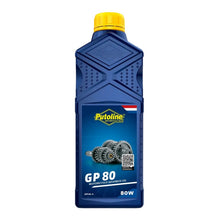 Load image into Gallery viewer, Putoline GP80 Gear Oil 80W