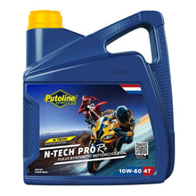Load image into Gallery viewer, Putoline N-Tech Pro R+ Engine Oil - 10W60