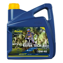 Load image into Gallery viewer, Putoline Ester Tech Off-Road 4+ Engine Oil - 10W40