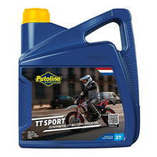 Load image into Gallery viewer, Putoline TT Sport Injector Engine Oil (2T)