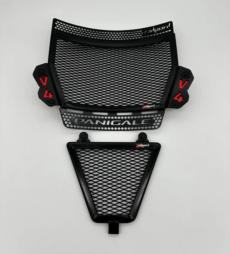 Ducati Panigale V4 S/R 2018-2024 Radiator & Oil Cooler Set